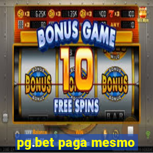 pg.bet paga mesmo